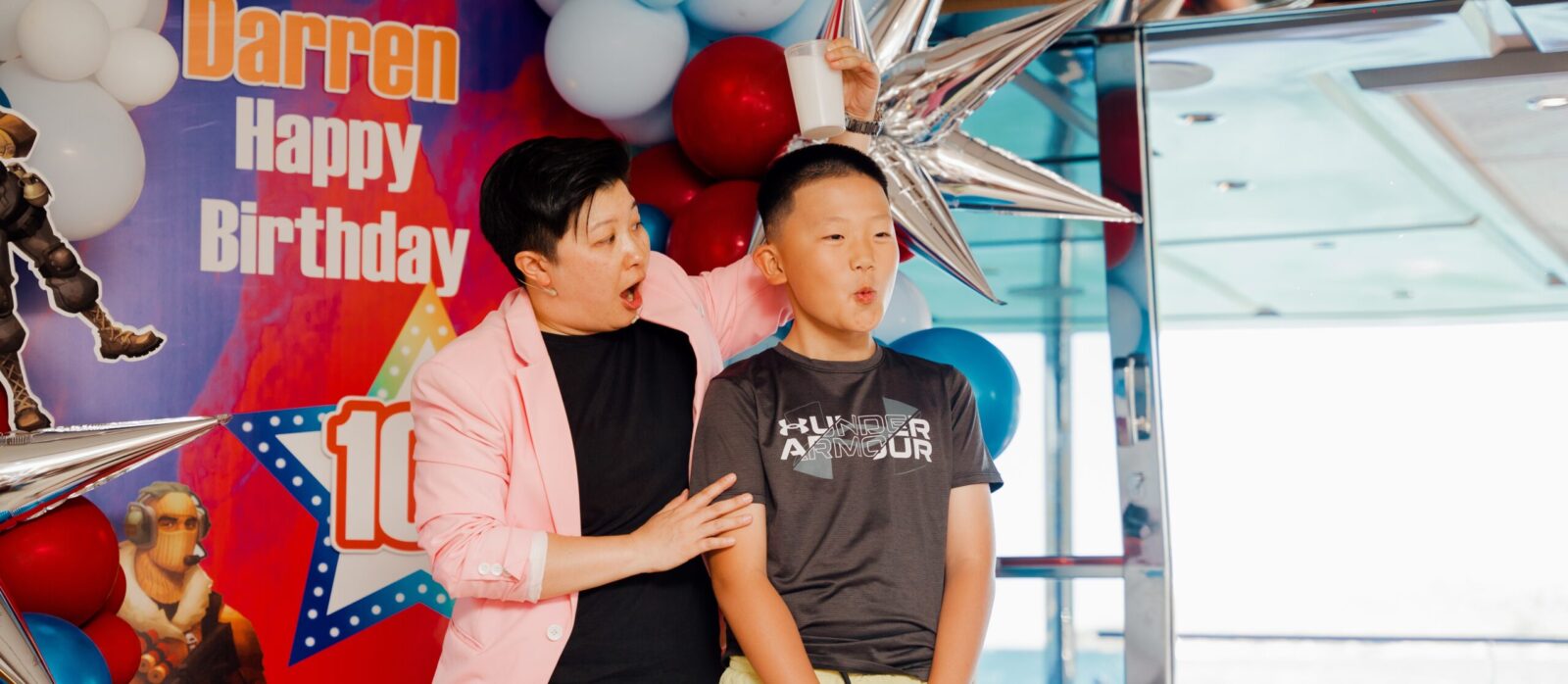 Kids Birthday Party Darren Kids Birthday Party Darren
